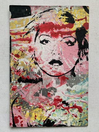 Blondie - Debbie Harry (vertical)