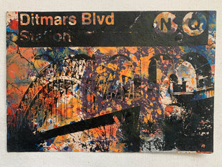 Ditmars Blvd - NYC