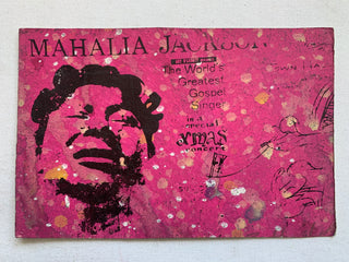 Mahalia Jackson