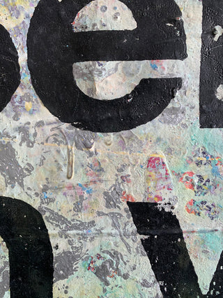 Believe In Yourself 2 - Canvas
