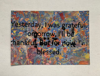 Blessed