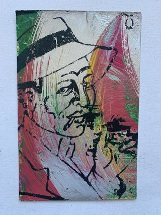 Bambu Man