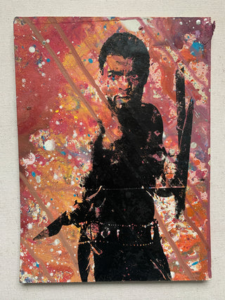 T’Challa Black Panther