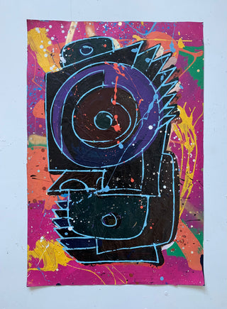 Rendition of a Sculpture - 1*