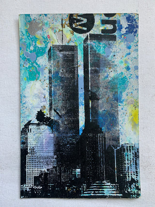World Trade Center 2 - NYC