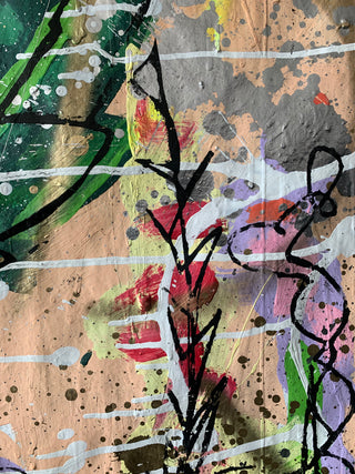 Floral Still Life Pt.1 (2) - XXL