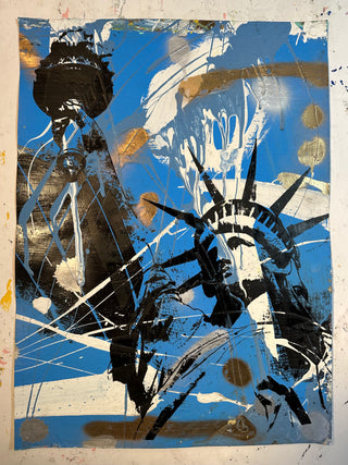Statue of Liberty 22 - Large