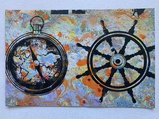 Compass and Helm