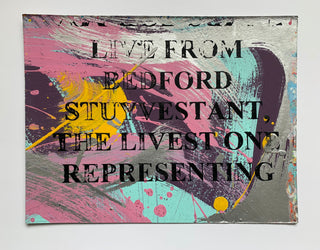Live From Bedford Stuyvesant / Notorious BIG (medium) - NYC