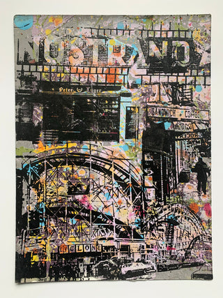 Cyclone / Peter Luger / Nostrand Ave - Brooklyn (medium)