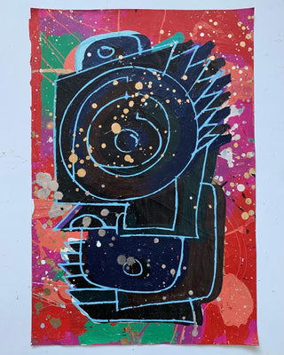 Rendition of a Sculpture - 4*