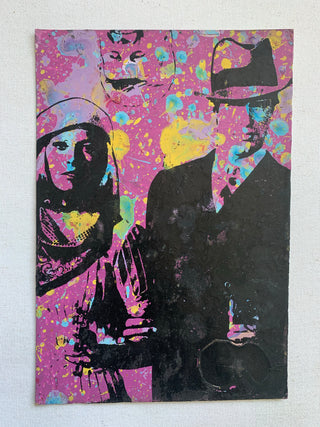 Bonnie and Clyde - Movie