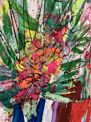 Floral Still Life Pt.1 (3) - XXL