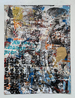 All Great Changes Are Preceded By Chaos 10 - Large* STELLAR 3