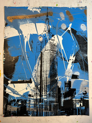 Empire State Building NYC 3 - Large