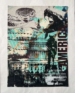 America (D) - Large* STELLAR 3