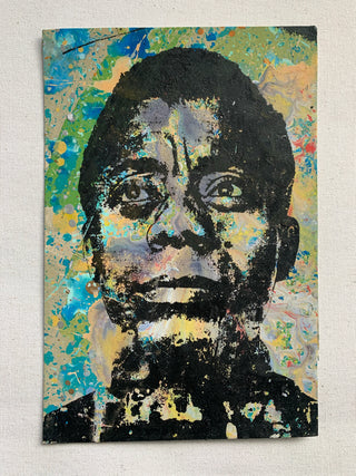 James Baldwin