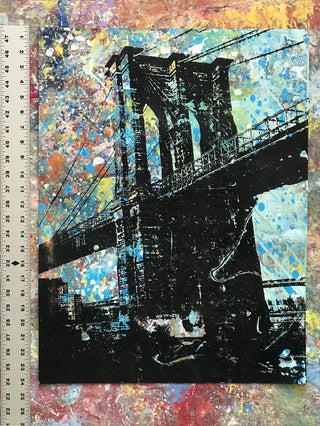 Brooklyn Bridge NYC 1 - Large