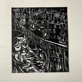 Contemplation (xl)