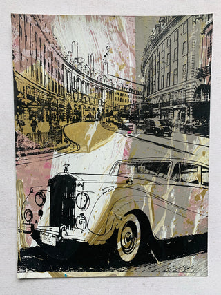 Regent Street / Rolls Royce (medium) - London