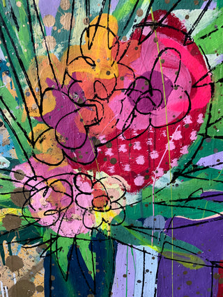 Floral Still Life Pt.1 (5) - XXL