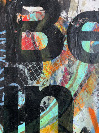 Believe In Yourself 3 - Canvas