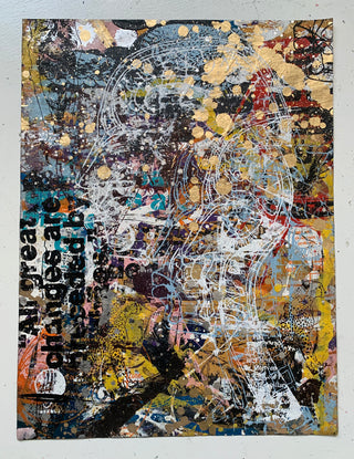 All Great Changes Are Preceded By Chaos 11 - Large STELLAR 3