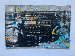 Boombox Radio