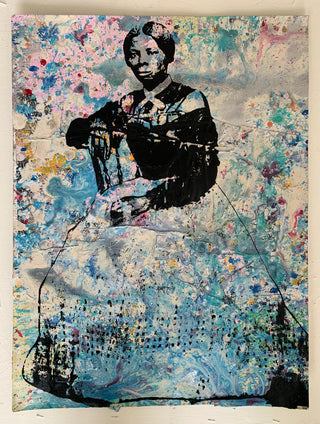 Harriet Tubman - Large 18”x24”