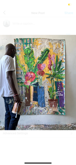 Floral Still Life Pt.1 (6) - XXL