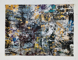 All Great Changes Are Preceded By Chaos 12 - Large* STELLAR 3