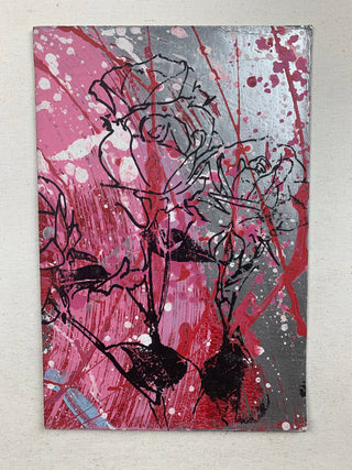 Flower 1 (vertical)