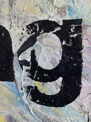 Believe In Yourself 2 - Canvas