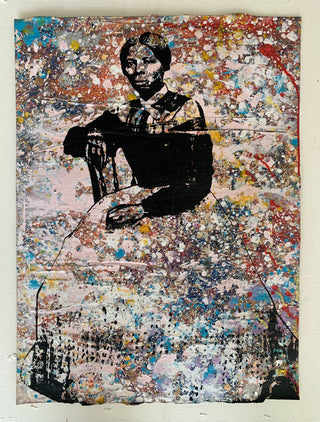 Harriet Tubman - Large 18”x24”
