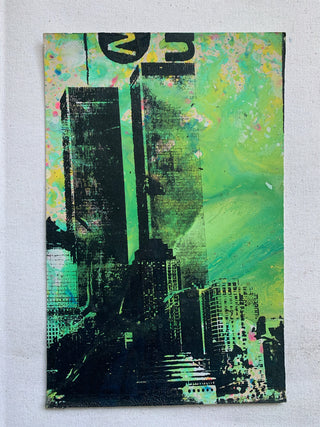 World Trade Center 2 - NYC