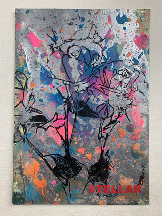 Flower 1 (vertical)