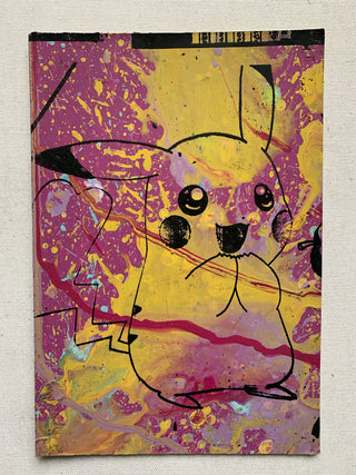 Pikachu (vertical)