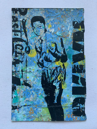 Young Muhammad Ali