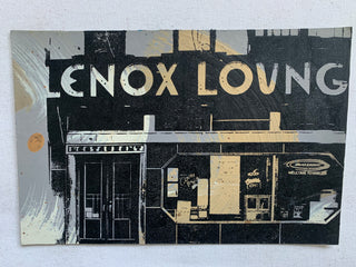 Lenox Lounge - Harlem NYC