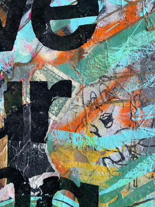 Believe In Yourself 3 - Canvas