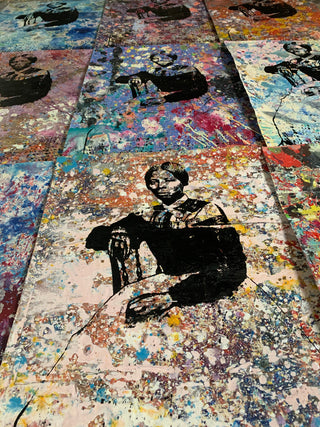 Harriet Tubman - Large 18”x24”