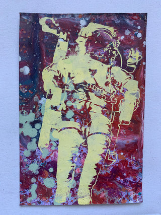 Astronaut 1
