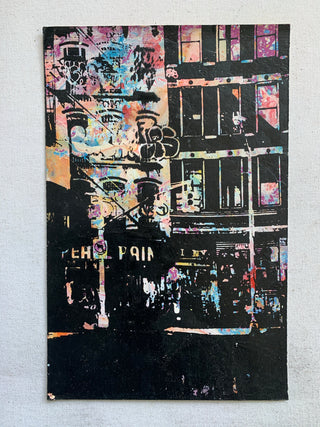 Pearl Paint Canal St - Vintage NYC