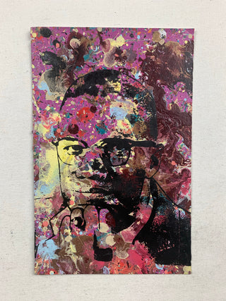 Malcolm X 2 (vertical)