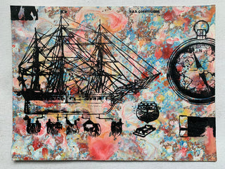 USS Constitution (medium)
