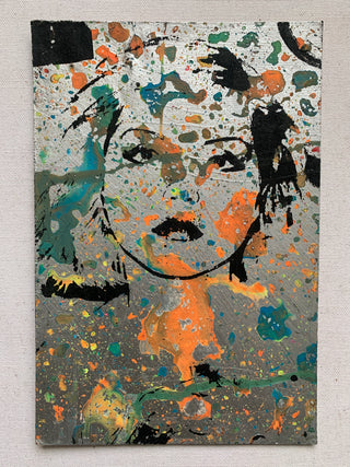 Blondie - Debbie Harry (vertical)
