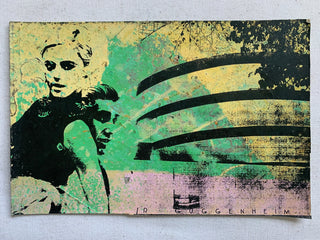 Guggenheim Museum & Edie Sedgwick - NYC