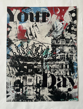 Your Day (E) - Large* STELLAR 3