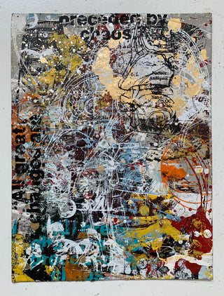 All Great Changes Are Preceded By Chaos 14 - Large* STELLAR 3