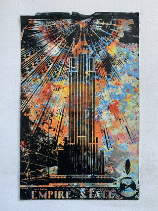 Empire State Building 5 - NYC